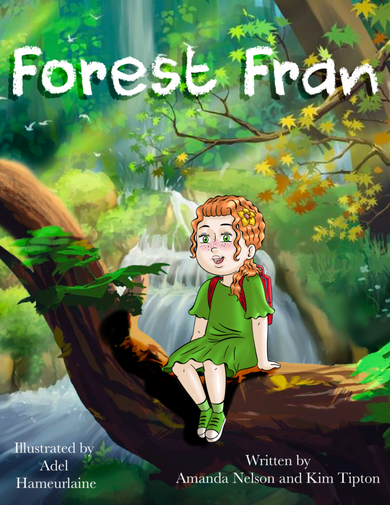 Forrest Fran Book Cover